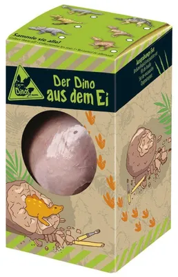 Zdjęcie produktu dla Dino Jajo Wykopaliska