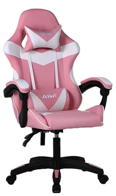 Obrázek produktu pro Ergonomická herní židle - kancelářská židle - židle pro hráče - počítačová židle - kancelářská židle - masážní funkce, bederní opěrka