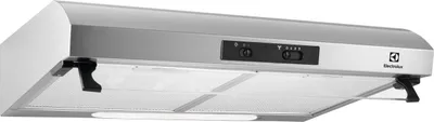 Obrázok produktu pre Electrolux LFU226X, 272 m³/h, Zvedené / recirkulačné, E, D, D, 71 dB