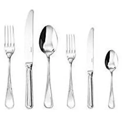 Immagine prodotto di Sambonet S0050 Contour, set di posate per 72 persone, acciaio inossidabile 18/10