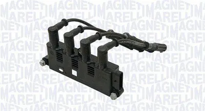 Produktbild von MAGNETI MARELLI 060794001010 Zündspule für FIAT PANDA (169) 500 (312) GRANDE PUNTO (199) 500 C (312) für FORD KA (RU8)