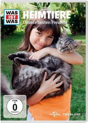Produktbild von Was ist was - Heimtiere