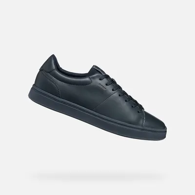 Produktbild von Geox Dunkelblaue Herren-Sneaker von Baltmoore 40