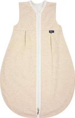 Produktbild von Alvi Mäxchen Schlafsack light Special Fabric Quilt nature 100 cm