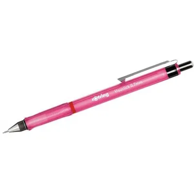 Produktbild von rotring Feinminenstift Visuclick 0,7 mm pink