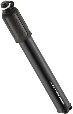 Produktbild von Lezyne HV Drive Black M Mini-Fahrradpumpe