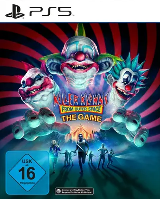 Produktbild von Killer Klowns from Outer Space: The Game (PlayStation PS5)
