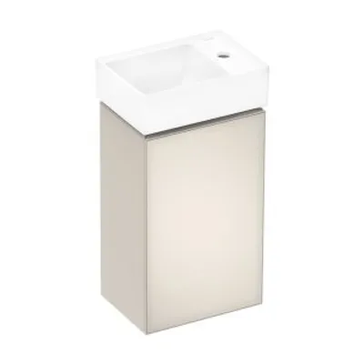 Obrázok produktu pre HANSGROHE 61086450 Umývadlo s ručným oplachovaním Xevolos E 360x250mm