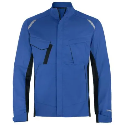 Immagine prodotto di Giacca da lavoro Uvex da uomo suXXeed blu industria taglia 6XL