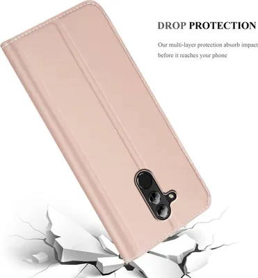Zdjęcie produktu dla Cadorabo DE-153548, Huawei, Huawei MATE 20 LITE, Różowy