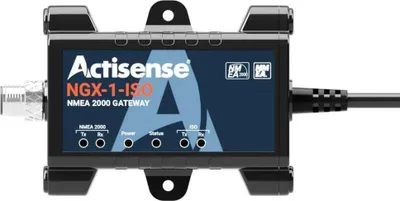 Immagine prodotto di Actisense Ngx-1 Usb Nmea0183 a Nmea2000 Gateway Trasparente Trasparente Taglia Unica