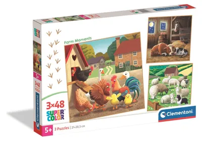 Produktbild von Clementoni 25791, 5 Jahr(e)