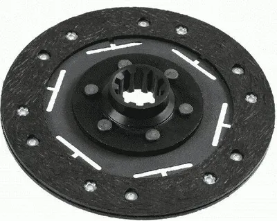 Produktbild von SACHS 1864 634 009 Kupplungsscheibe 160mm 10-Zähne