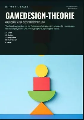 Zdjęcie produktu dla Gamedesign-Theorie: Grundlagen für die Spielentwicklung