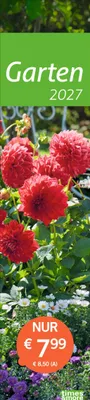 Produktbild von times&more Garten Langplaner 2027