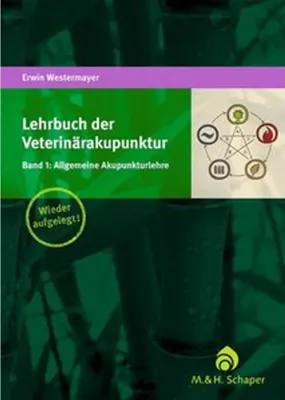 Produktbild von Lehrbuch der Veterinärakupunktur 01