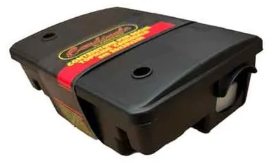 Immagine prodotto di CONTENITORE PER ESCHE TOPICIDE CARDINALE 26x19x10h cm
