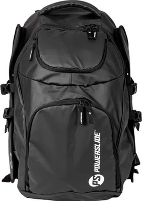 Produktbild von Powerslide Circuit Schlittschuh Tasche Schwarz Schwarz One Size