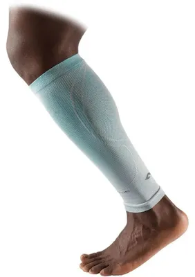 Produktbild von Mc David Elite Compression Wadenwärmer Grau IV Grau IV