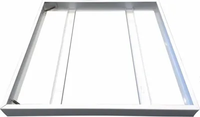 Produktbild von OPPLE Lighting 140055486, Montageset, Weiß, Stahl, CE, 300 mm, 1200 mm
