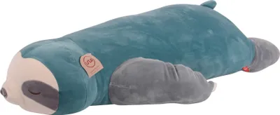Produktbild von UNUS® Seitenschläferkissen Stillkissen Faultier Kissen Reisenkissen,Türkis,100cm