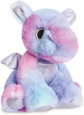 Produktbild von Sparkle Tales Astro Drache ca. 18 cm Plüschfigur