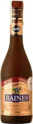 Immagine prodotto di Pacharán Baines Oro Pacharán Spanien 70,00 cl 30,0 %
