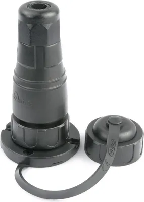 Obrázek produktu pro Lindemann Hypertac Connector 3P 12A Lodní průchodka, konektor