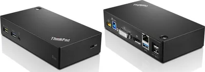 Produktbild von Lenovo ThinkPad USB 3.0 Pro Dock - Dockingstation