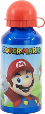 Produktbild von Wasserflasche Stor Super Mario (400ml)
