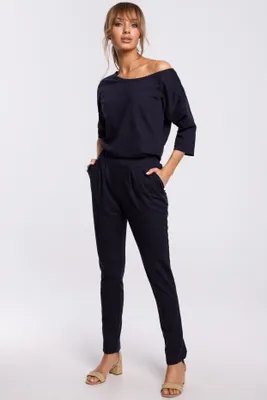 Produktbild von Made of Emotion Jumpsuit für Frauen Jampa M497 gewohnheiten L