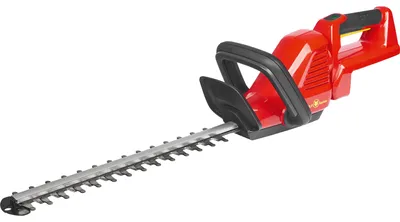 Produktbild von WOLF-Garten LYCOS 40/500 H, 50 cm, Doppelte Klinge, 2,2 cm, Schwarz, Rot, 50 cm, Ergonomisch