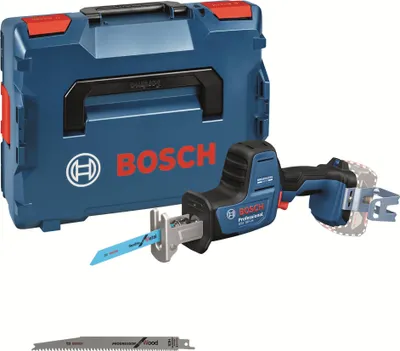 Zdjęcie produktu dla Akumulatorowa pilarka szablasta Bosch GSA 18V-24 (solo/L)