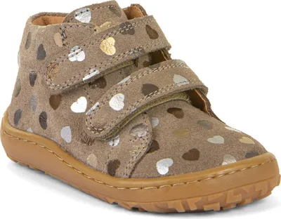 Produktbild von Froddo Barefoot First Step Beige Größe EU 31