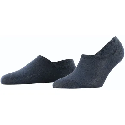 Produktbild von FALKE Active Breeze Füßlinge Damen navyblue 39-42