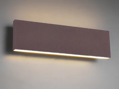 Produktbild von TRIO LED-Wandl. CONCHA 2x6W 3000K 2x600lm