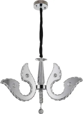 Obrázek produktu pro Candellux VENEZIA LED závěsné svítidlo 33-55491 chrom