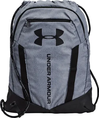 Immagine prodotto di Under Armour - Zaino "Undeniable" RW9635 (Taglia unica) (Grigio scuro/Nero)