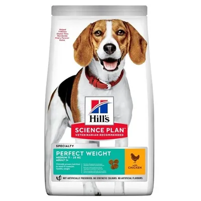 Produktbild von Hills 604296, Huhn, Rind, 2 kg
