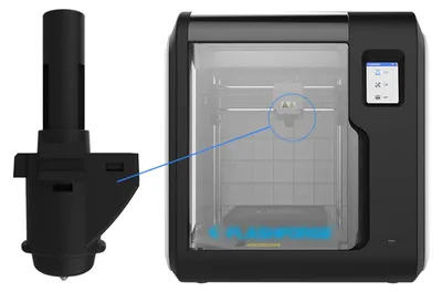 Düsen-Montage-Hotend-Kit für Adventurer 3 3D-Drucker
