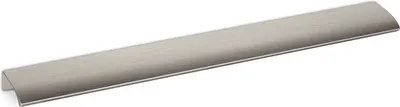 Produktbild von Griffleiste SOTECH BLANKETT ALEX Länge 350 mm Edelstahloptik gebürstet
