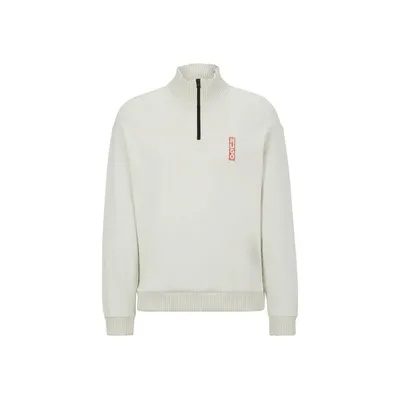 Produktbild von HUGO Dutzagata-Sweatshirt, Beige M