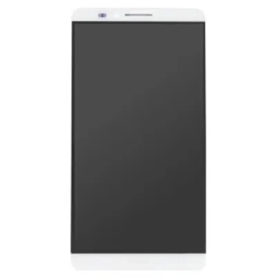 Image de Écran pour Huawei Mate 7 Blanc LCD + cadre écran tactile