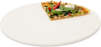 Obrázek produktu pro Pizza kámen kulatý v cordieritu