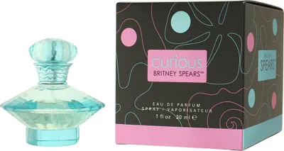Obrázok produktu pre Dámsky parfum Britney Spears EDP 30 ml Curious