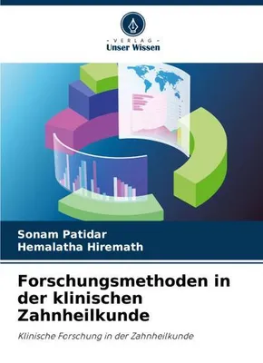 Produktbild von Forschungsmethoden in der klinischen Zahnheilkunde
