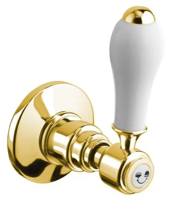 Produktbild von Sapho ANTEA Unterputz-Umsteller, Hebel, Gold