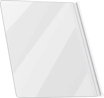 Produktbild von Samsung EF-ZX812PWEGWW, Papierähnliche Schutzfolie für den Bildschirm, 31,5 cm (12.4"), 1 Stück(e)