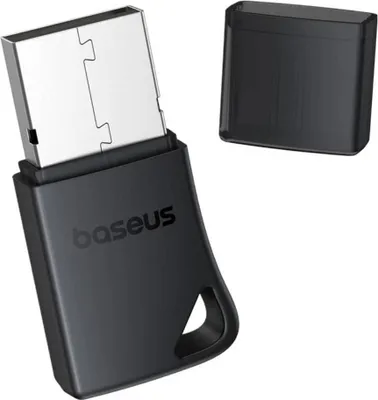 Image de Bluetooth Adapter Baseus Encok BA04+, Black A10082600121-00