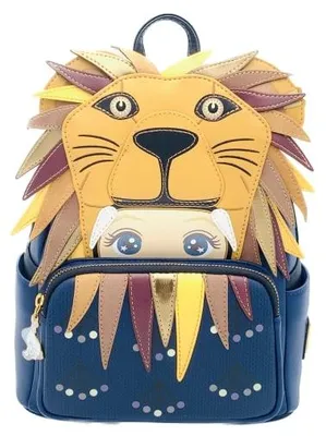 Produktbild von Harry Potter – Luna Lovegood – Loungefly Rucksack